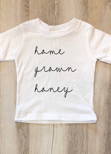 Home Grown Honey (Toddler)