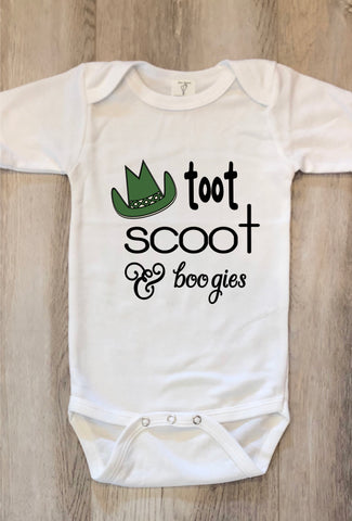 Toot, Scoot & Boogies (Infant)
