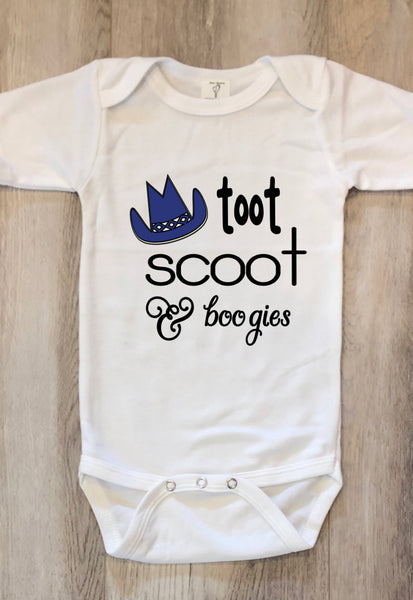 Toot, Scoot & Boogies (Infant)