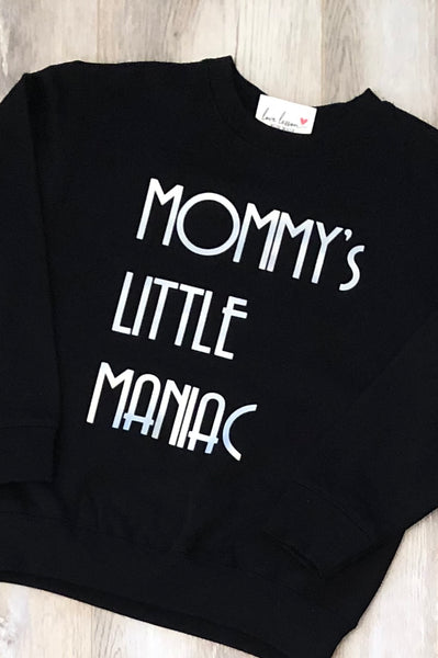 Mommy's Little Maniac