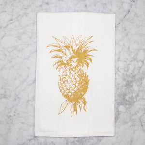Pineapple Dish Towel